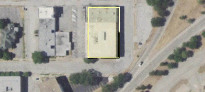 Office Space with Covered Parking