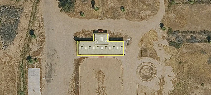 Freeway Land with Development Potential