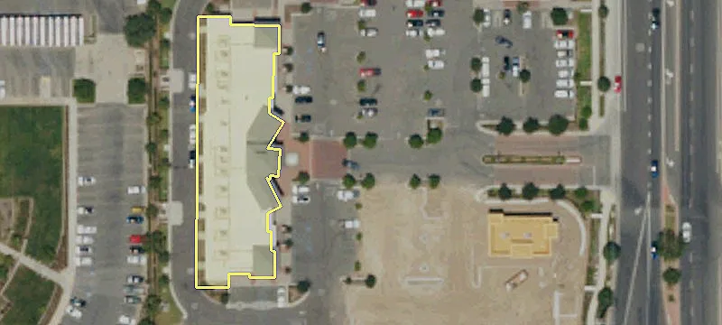 Bakersfield Retail Space For Rent