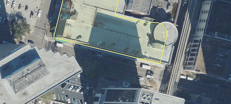 Downtown Retail Space Available