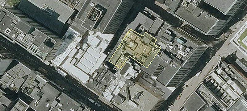 Downtown Boston Office Sublease