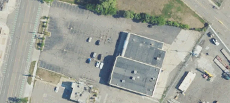 Ecorse Retail Space Available
