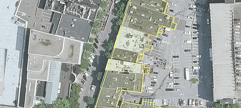 Retail Space in Stamford, CT