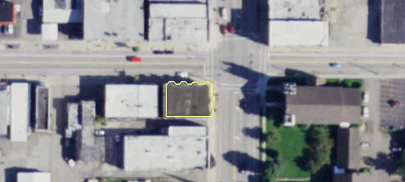 Established Plaza with Anchor Tenants