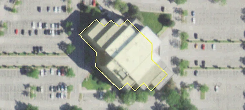 Office Space with Executive Parking