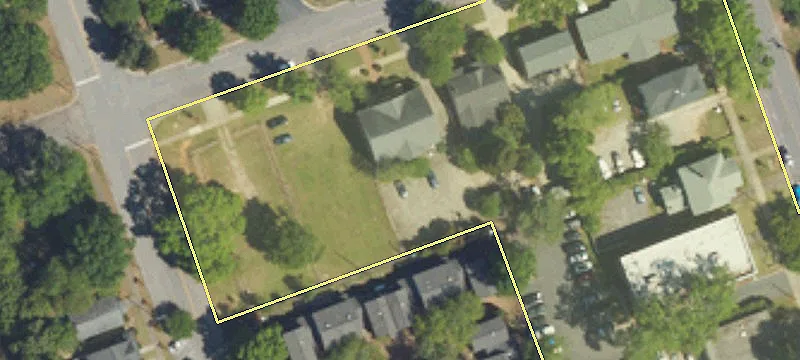 Downtown Columbia Office Building For Sale