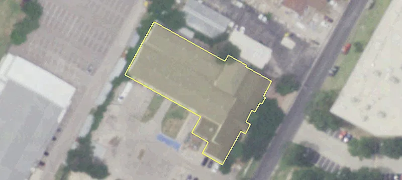 Industrial Property with Paved Land