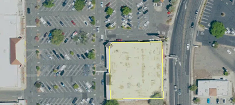 Retail Space with Grocery Anchors