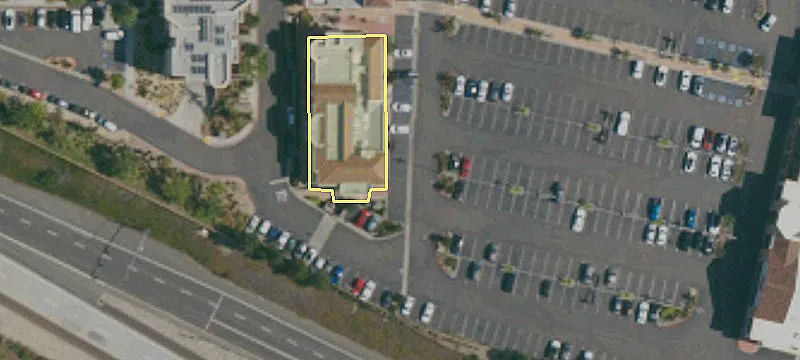 Retail Space with Freeway Visibility