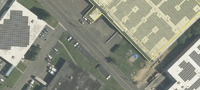 Pennsauken Warehouse/Distribution Opportunity