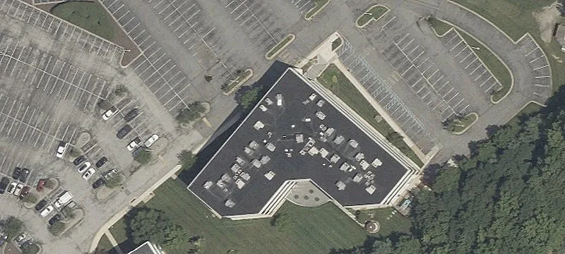 Renovated Class A Office Building