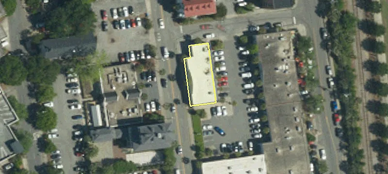 Retail Space on East Bay