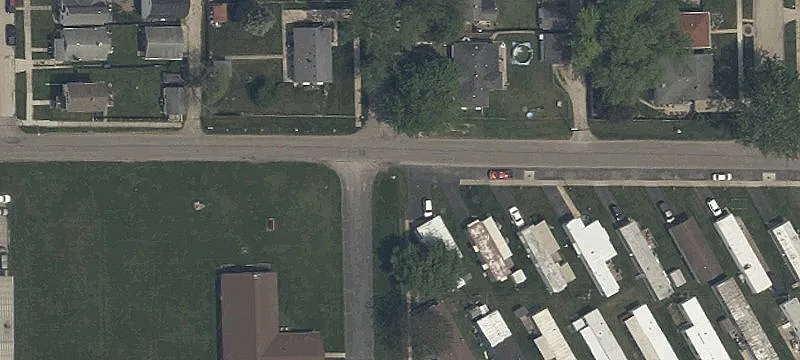 Industrial Land Near I-75