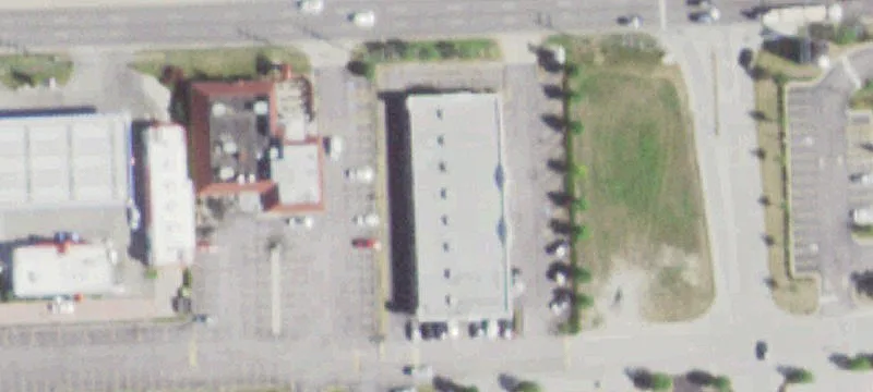 Retail Space in Anchored Center