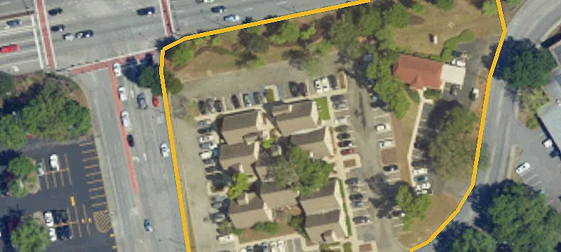 Mount Pleasant Office Space Available