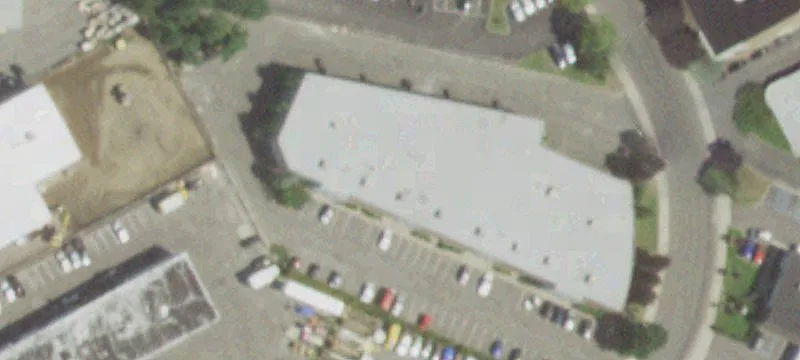 Industrial Space with Oversized Door