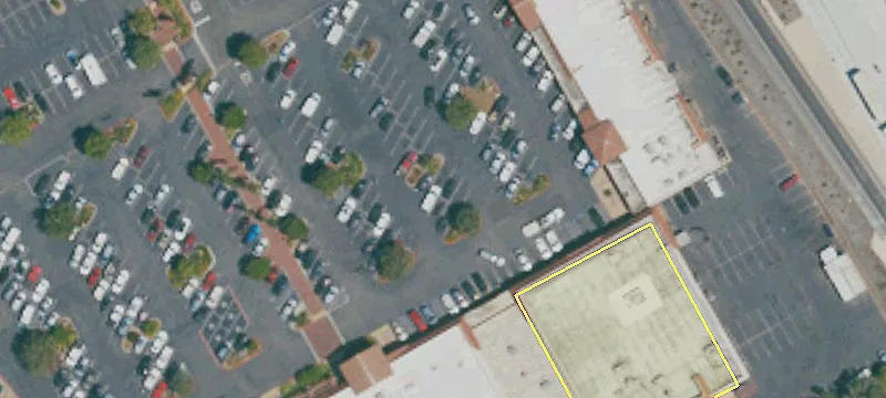 Retail Space Anchored by Albertsons