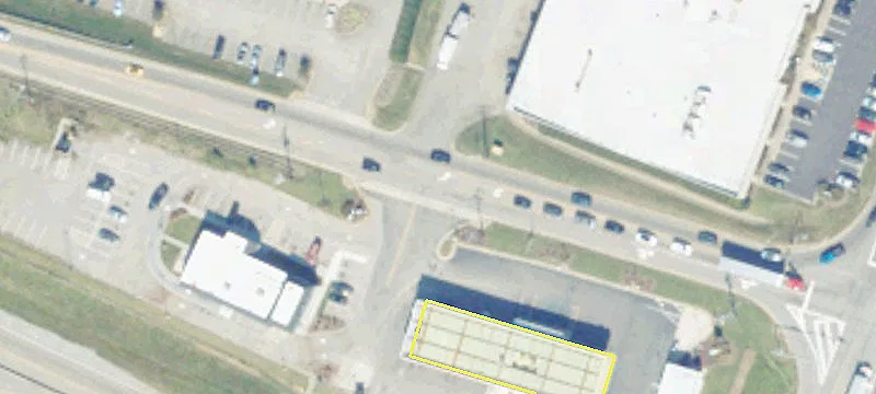 Retail Space Near I-95