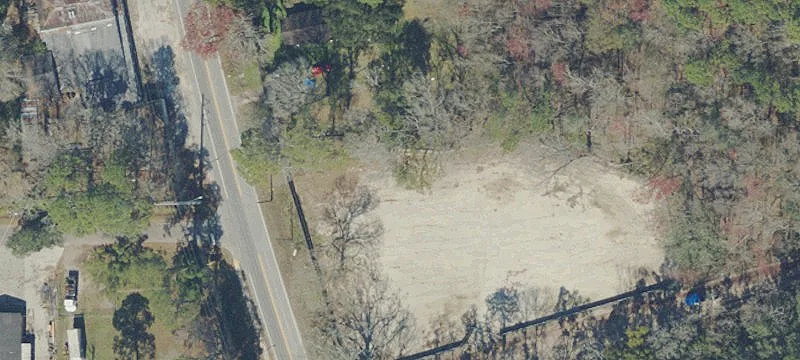 Industrial Outdoor Storage Land Available