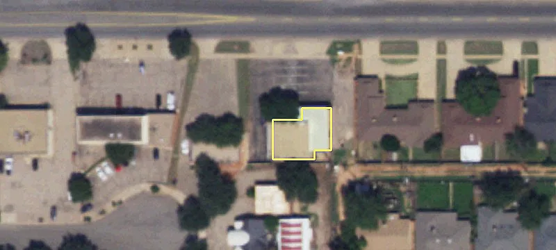East 66th Street Land Parcel