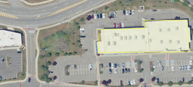 Retail Space in Cranberry Township