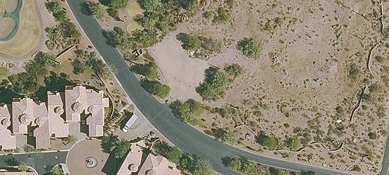 Corner Parcel with Mountain Views