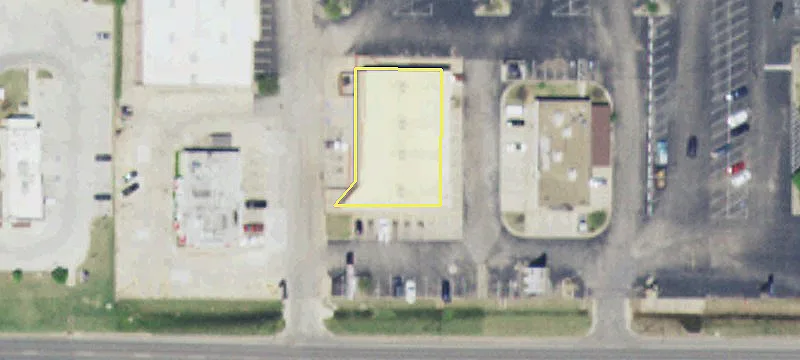 Retail Space in Choctaw, OK