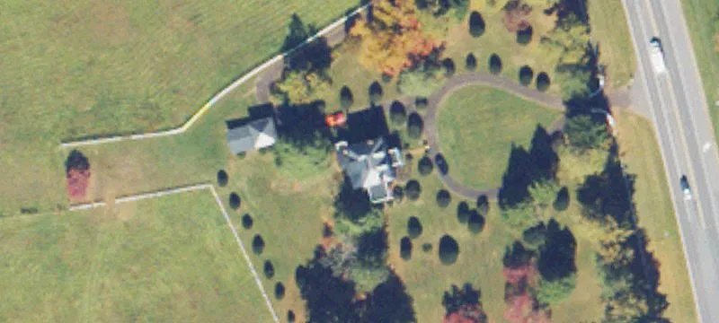 Commercial Land with Upscale Residence