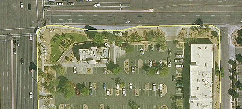 Retail Space Near Gateway Airport