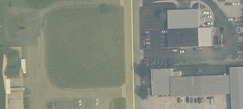 Industrial Lot with Utilities Access