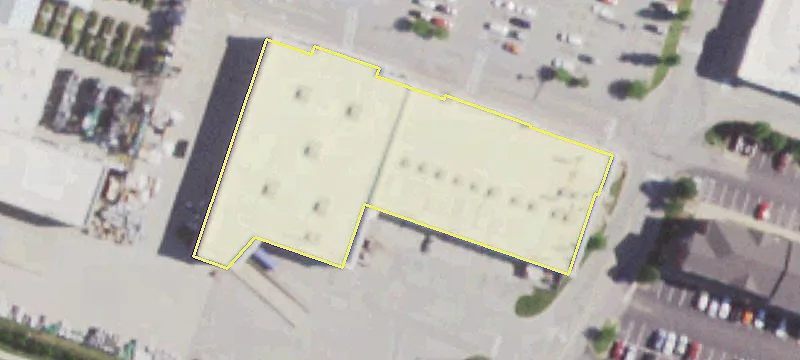 Retail Space in High-Growth Market