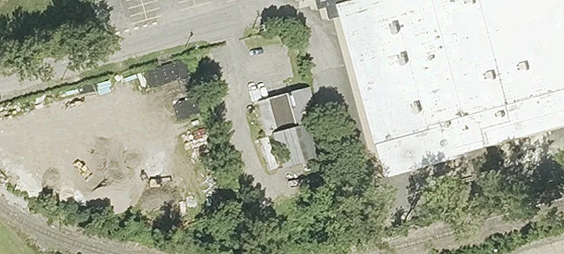 West Springfield Industrial Building For Sale
