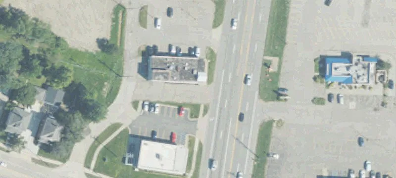 Freestanding Former Bakery/Restaurant Opportunity