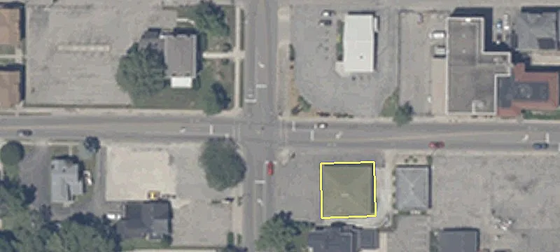Land Parcels Near I-70