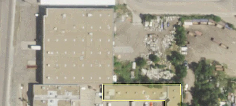 Denver Warehouse with Secure Yard