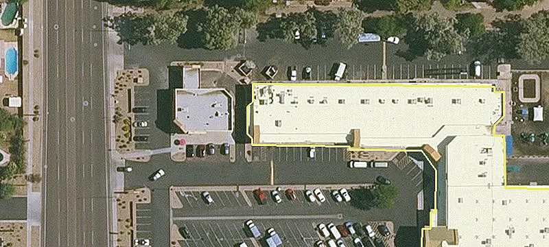 Retail Spaces in Phoenix Center