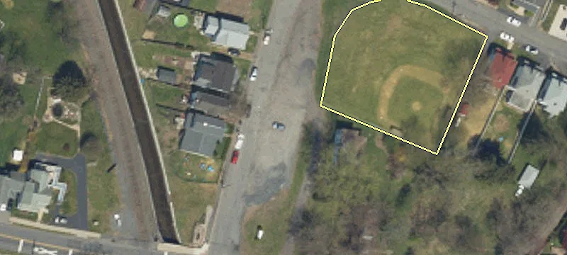 Land Available in Pittston