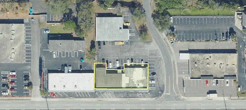 Retail Space Available For Lease