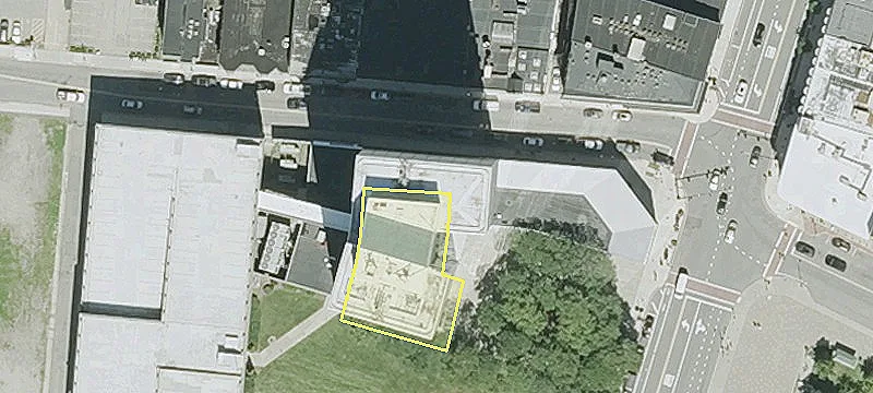 Class A Office Space Available