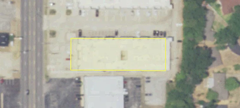 Retail Center in Tyler, Texas