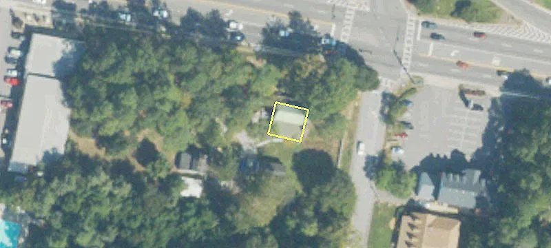 Commercial Land on Washington Road
