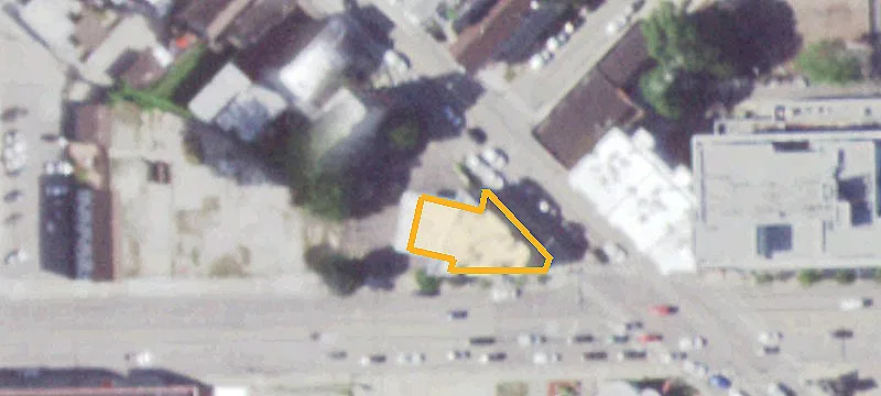 Retail Property on Fullerton Avenue
