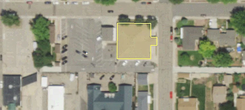 Firestone City Centre Land