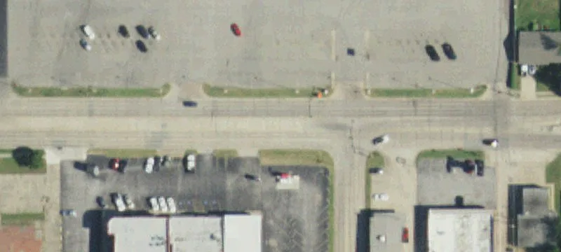 Retail Space at High-Traffic Intersection