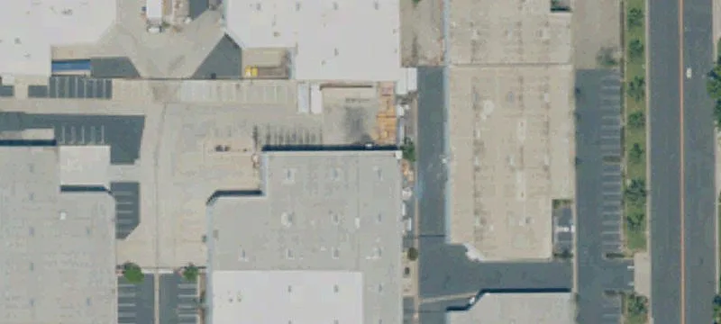 Free Standing Industrial Building