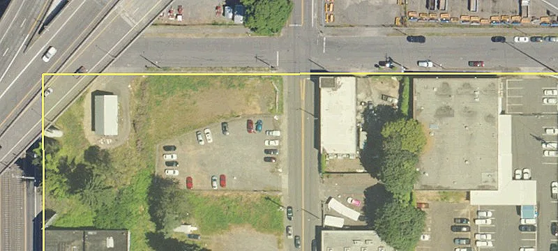 Functional Warehouse Near I-5 & I-405