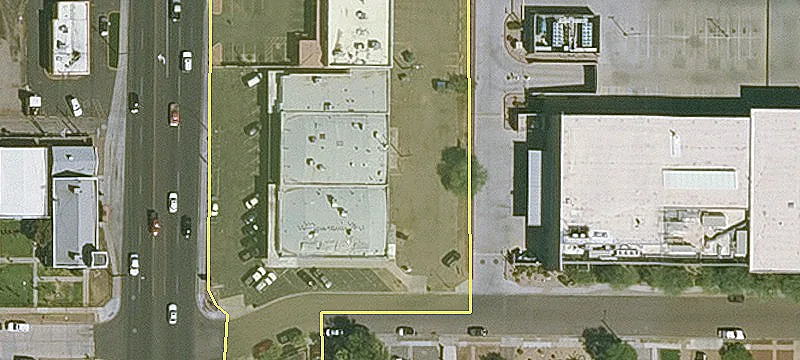 Retail Space with Ample Parking