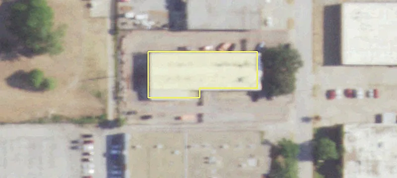 Euless Warehouse with Heavy Power
