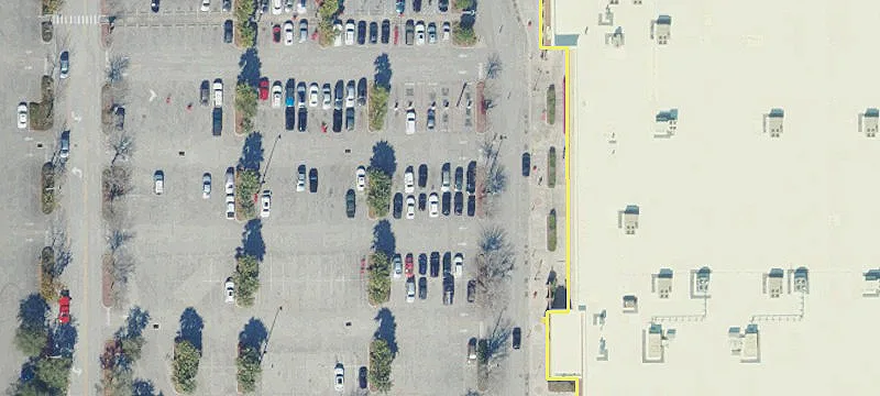 Retail Space in Power Center