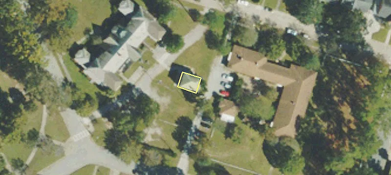 Freestanding Building Near Hull Park